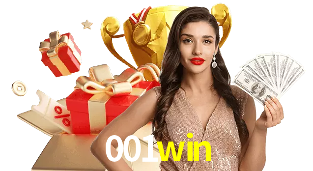 Jogue com dealers reais no 001win!