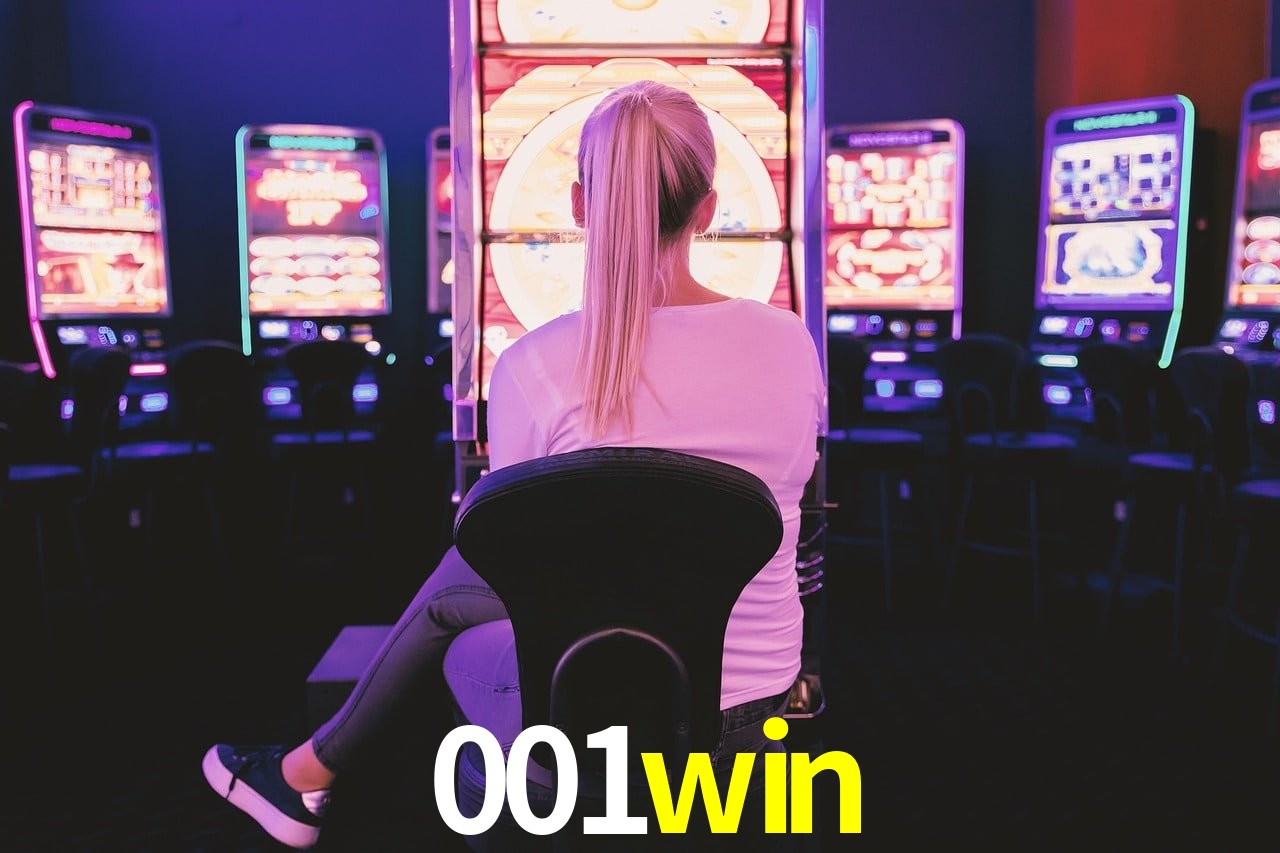 Slot Games 001win