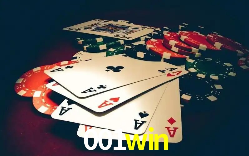 001win Slots