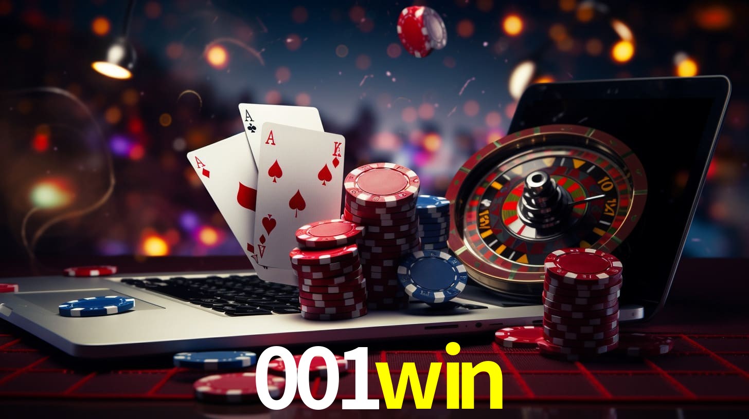 Roulette Table 001win