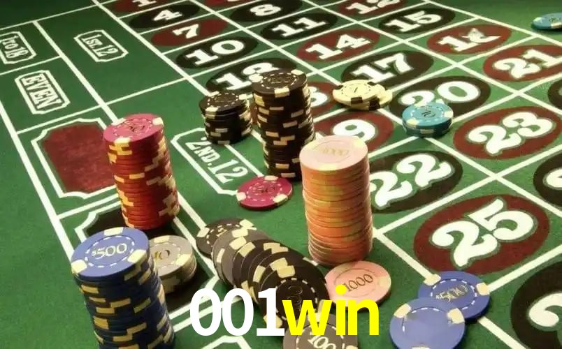 Recursos de Bônus 001win