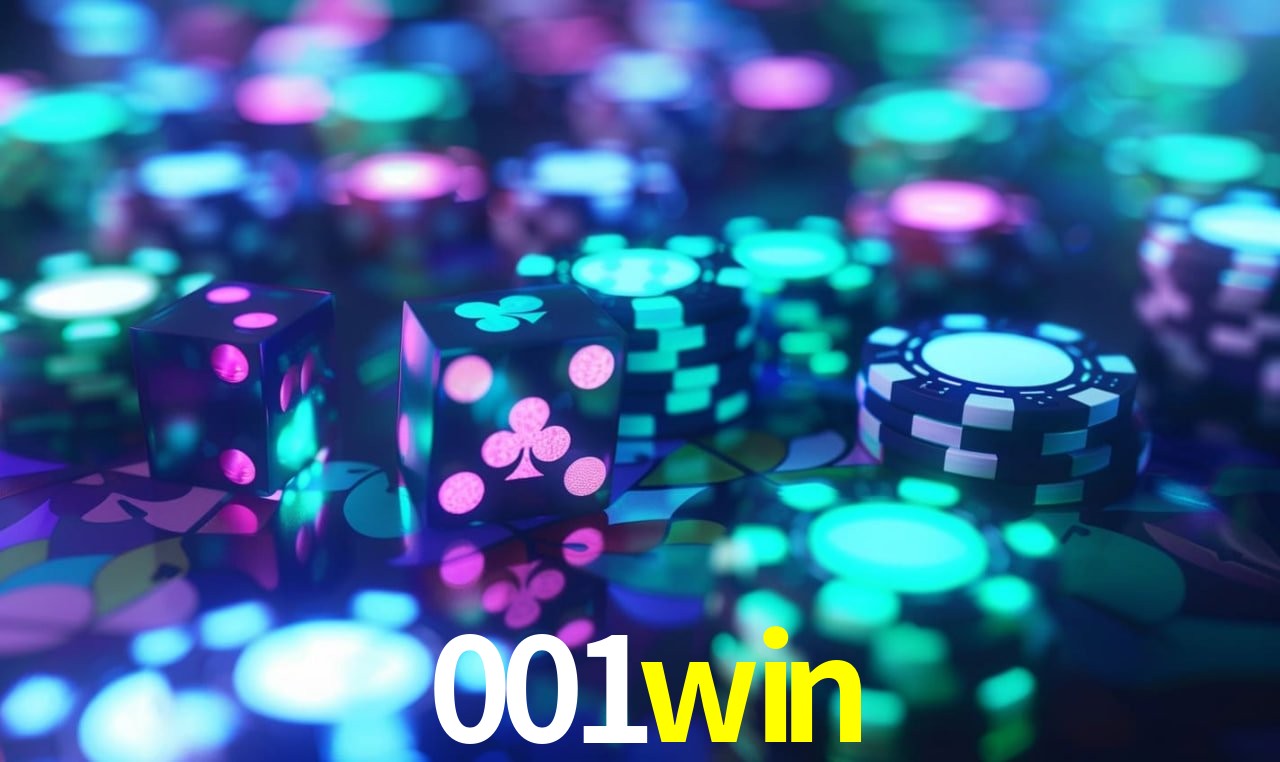 Mesa de Blackjack 001win
