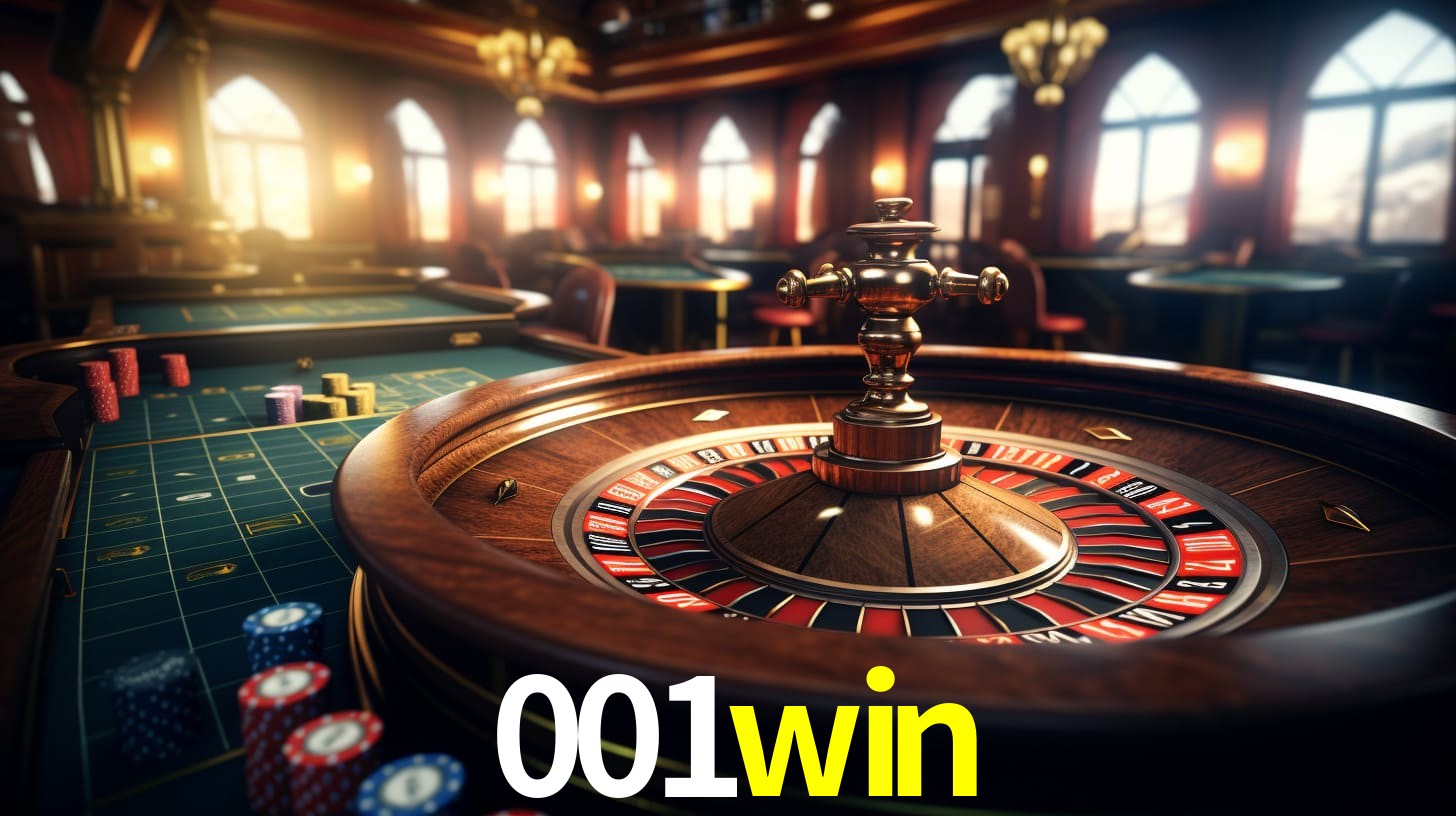 Blackjack Table 001win