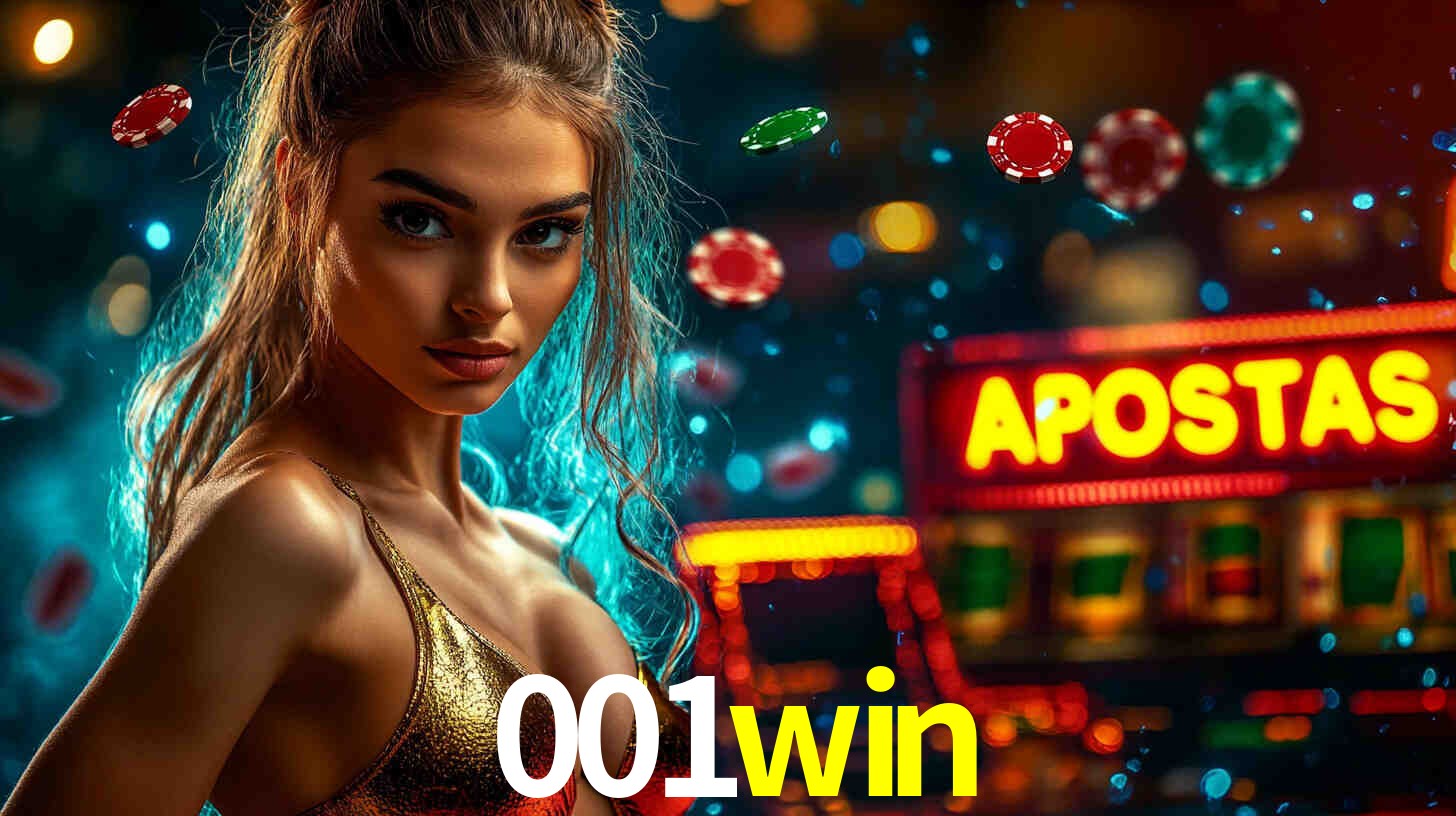 Apostas Esportivas na 001win: Um Guia Completo