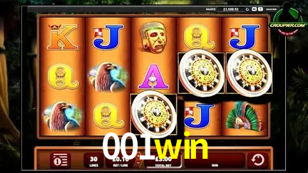 Descubra o Mundo do Cassino Online com 001win