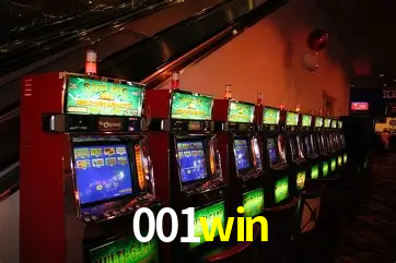 Descubra o Mundo do Cassino Online com 001win