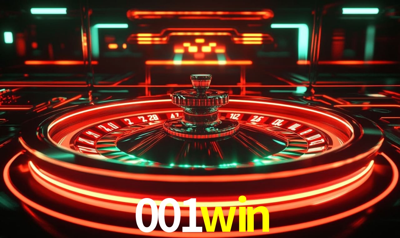 Inovações de Jogos na 001win: O Futuro das Experiências Interativas