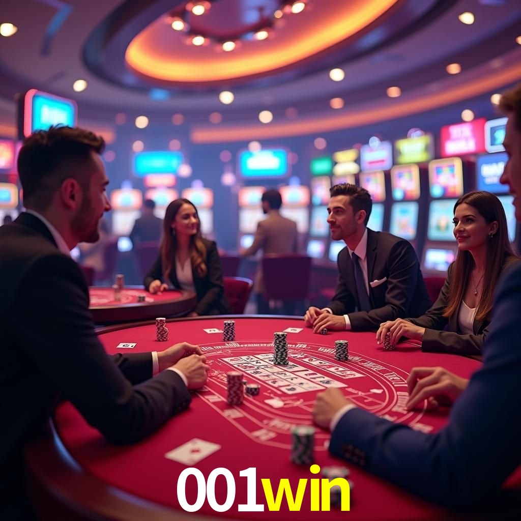 Bônus Diários 001win