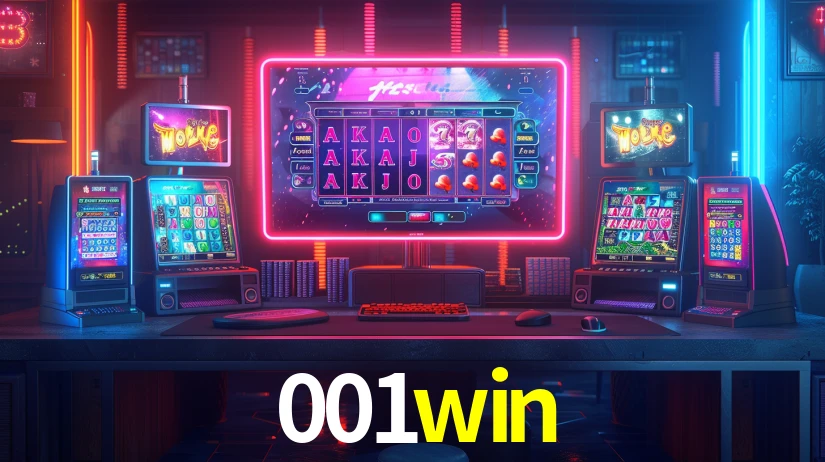 001win: Jogos de Caça-Níqueis-Altas Recompensas, Roleta-Velocidade, Blackjack-Desafios Máximos