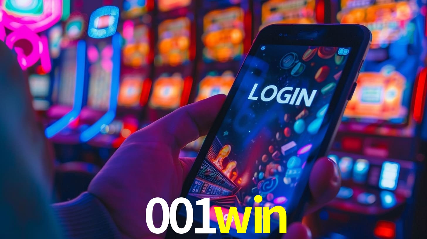 Casino Ao Vivo 001win