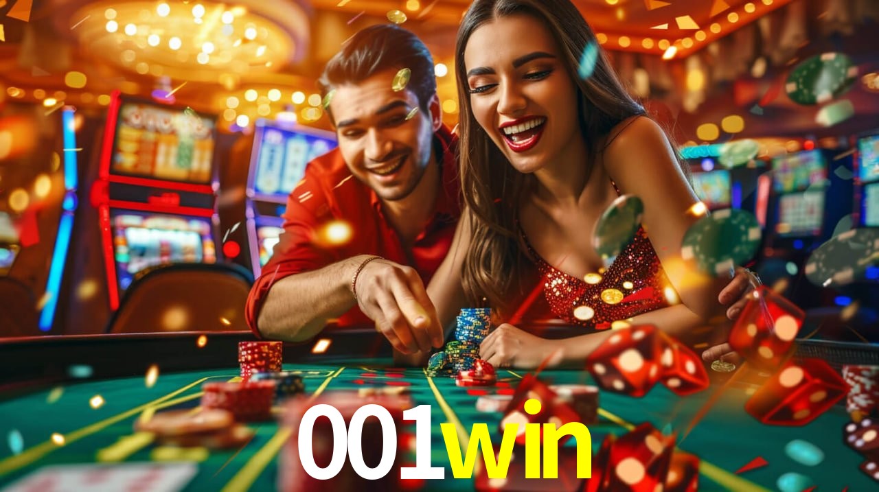 Benefícios da Conta 001win