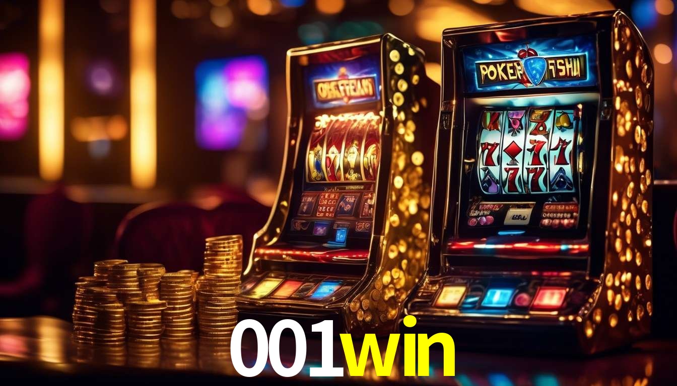 A Emoção da Loteria na 001win: Uma Chance de Mudança de Vida