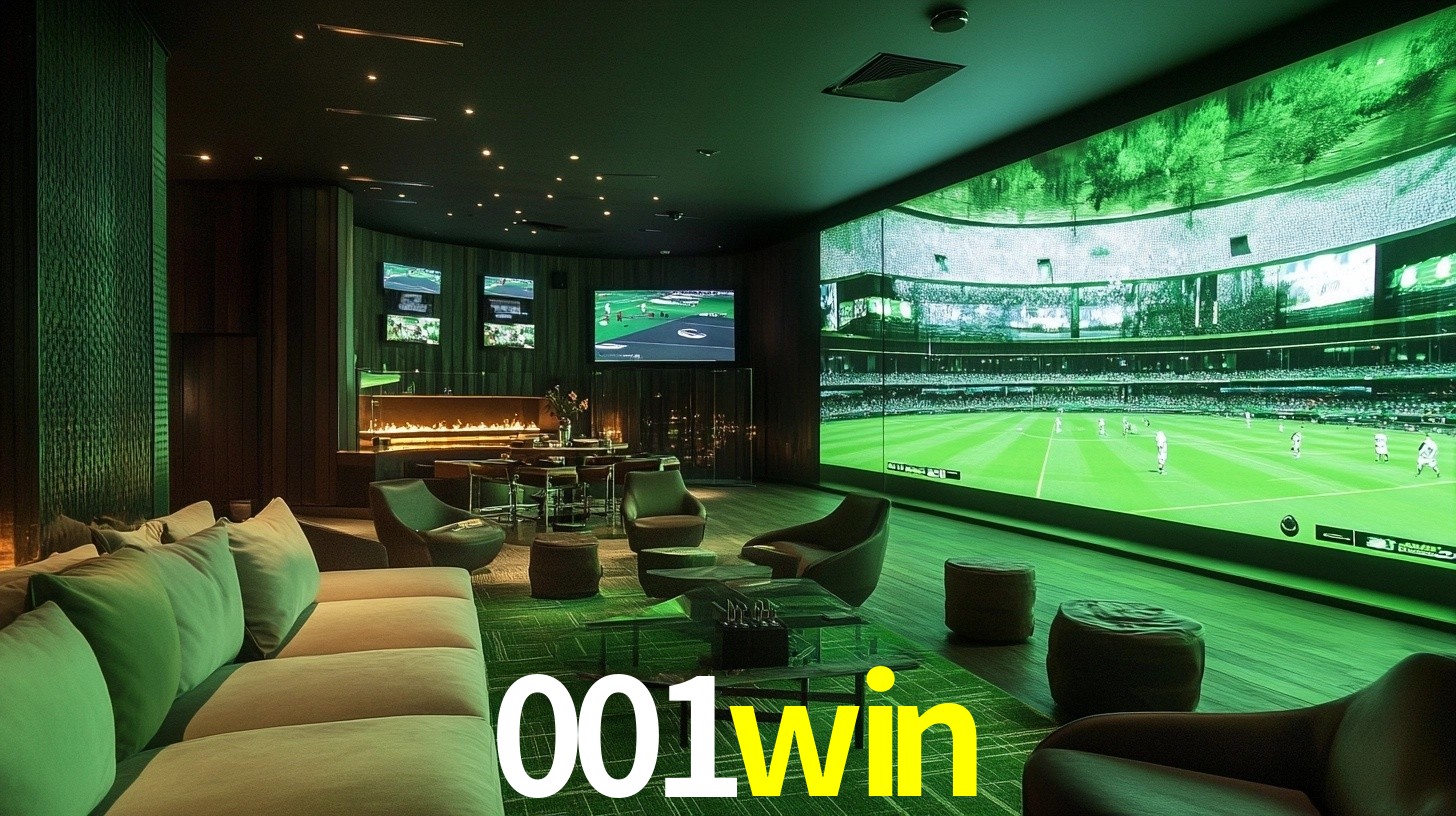 001win: Seu Especialista em Apostas Esportivas Brasileiras