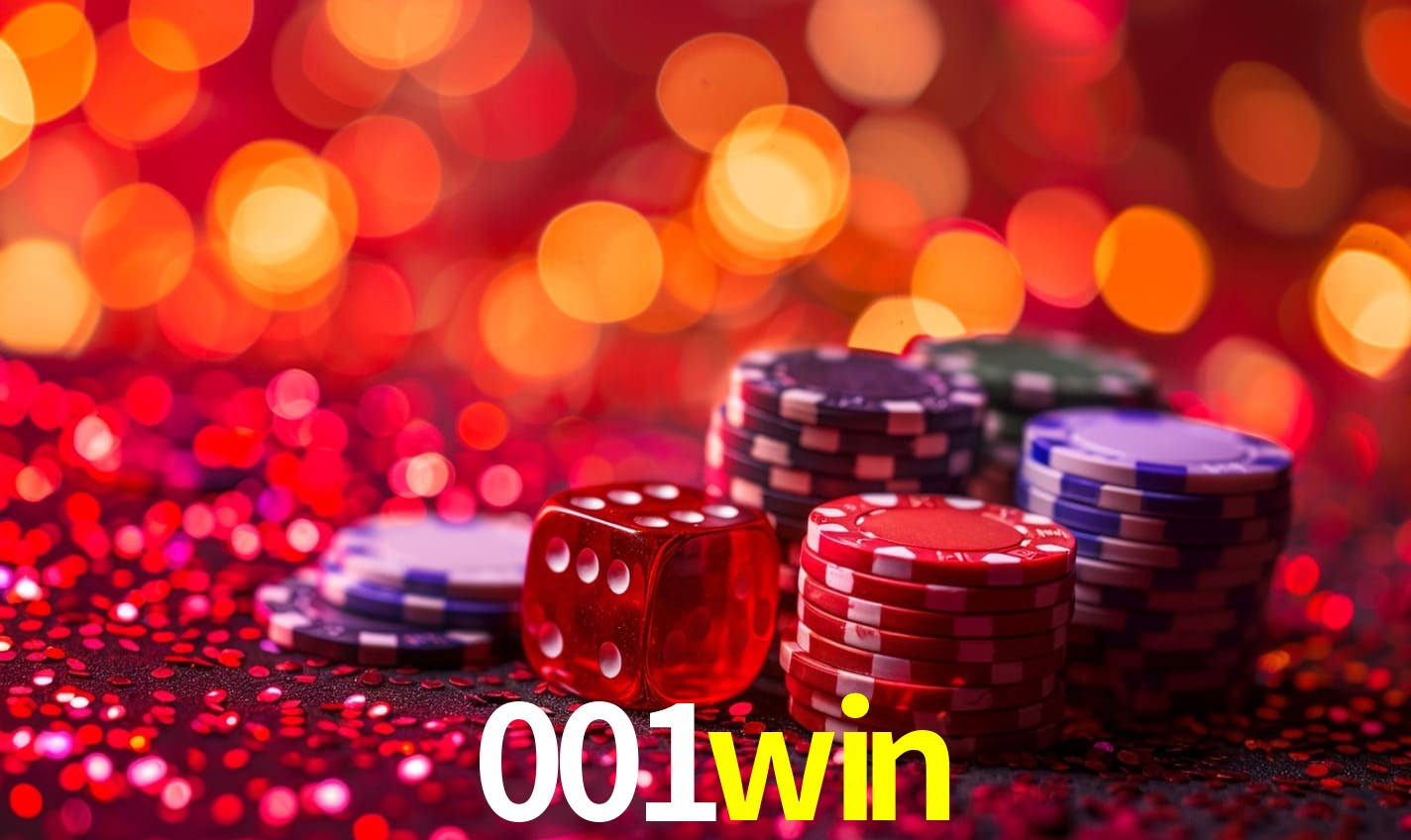 Inovações de Jogos na 001win: O Futuro das Experiências Interativas