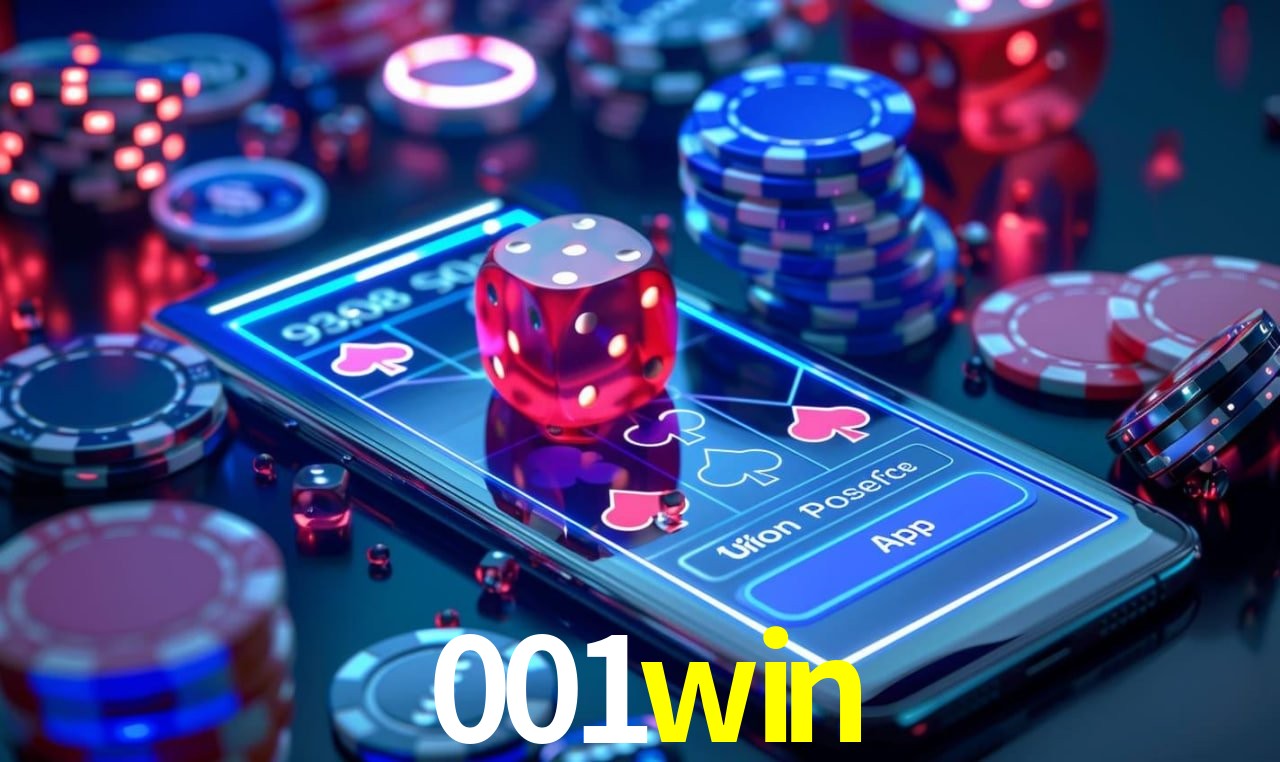 001win Plataforma
