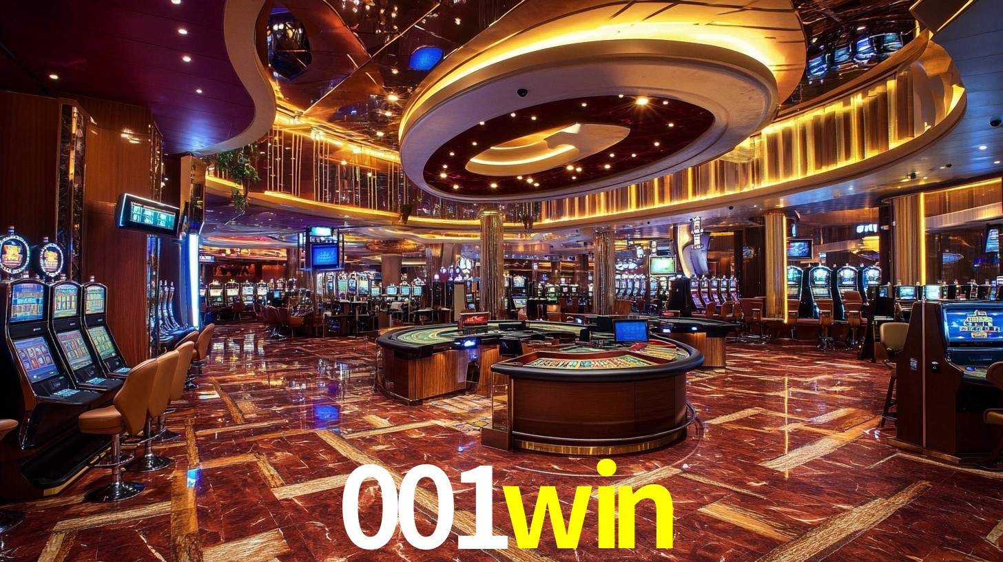 Welcome Bonus 001win