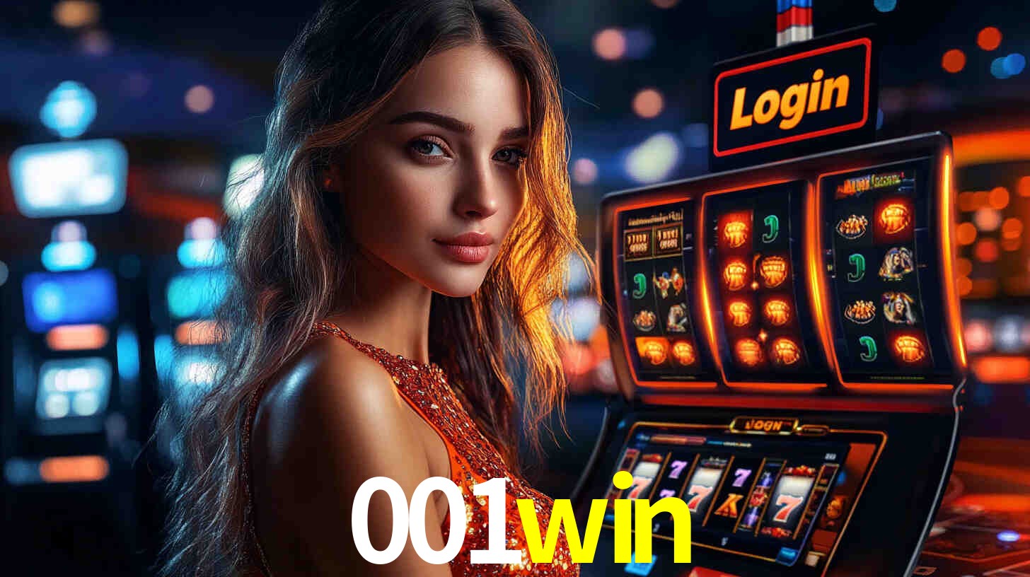 Sinta a adrenalina dos jogos de cassino com 001win