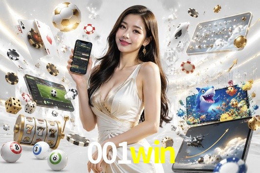 Game Providers 001win